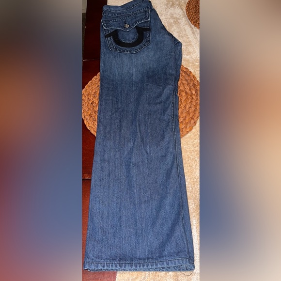 True Religion Other - True Religion Billy blue Jeans Low rise Western preppy